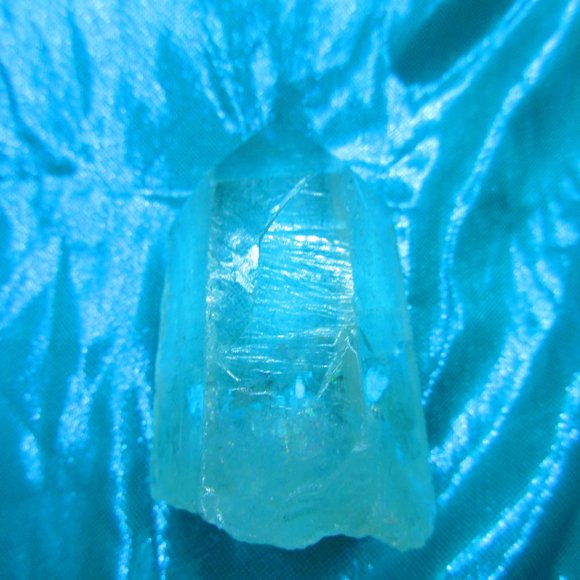 Lemurian Seed Crystal Minas Gerais Brazil - Picture 9 of 9
